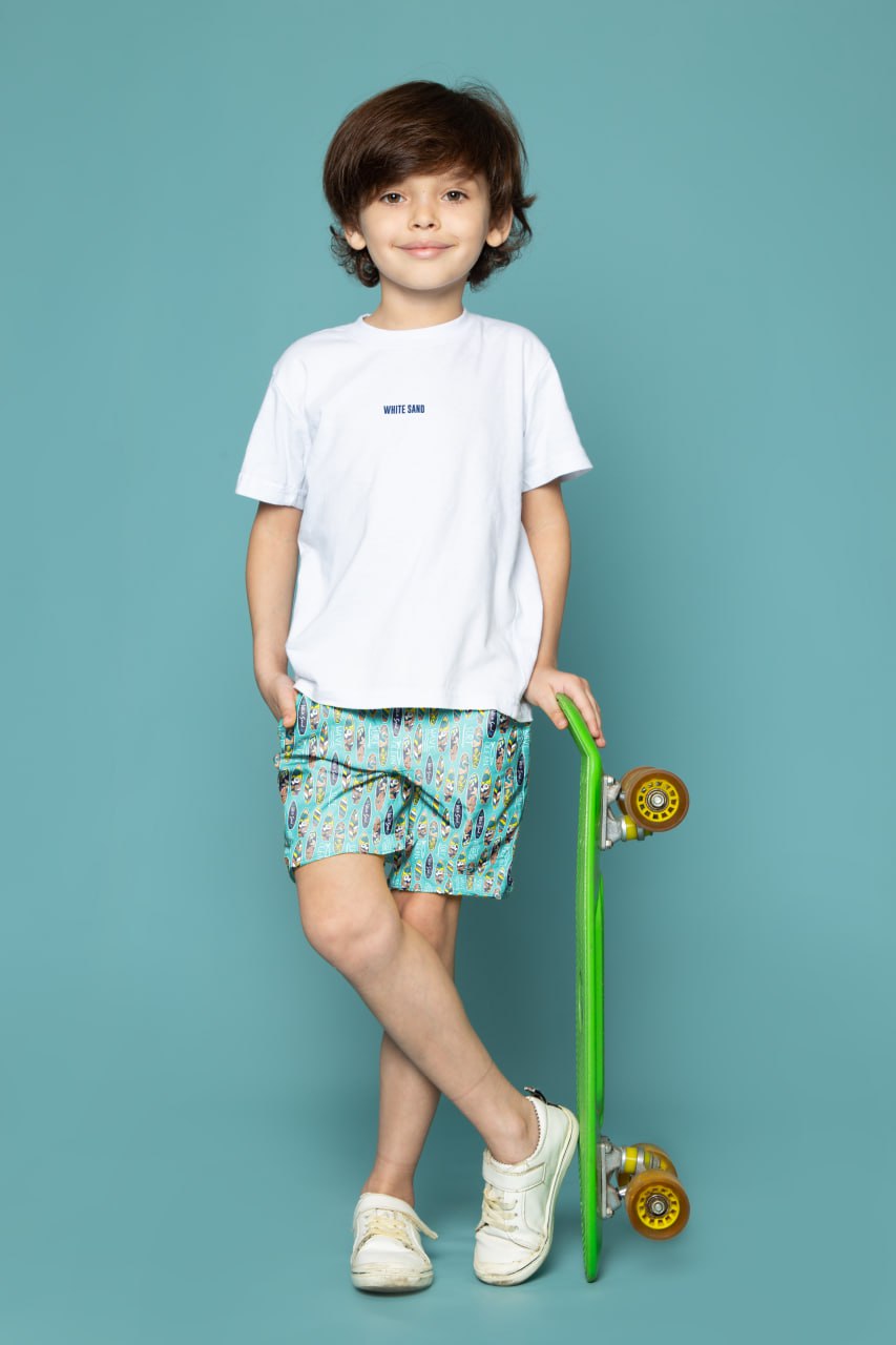 Kids Cotton Tee