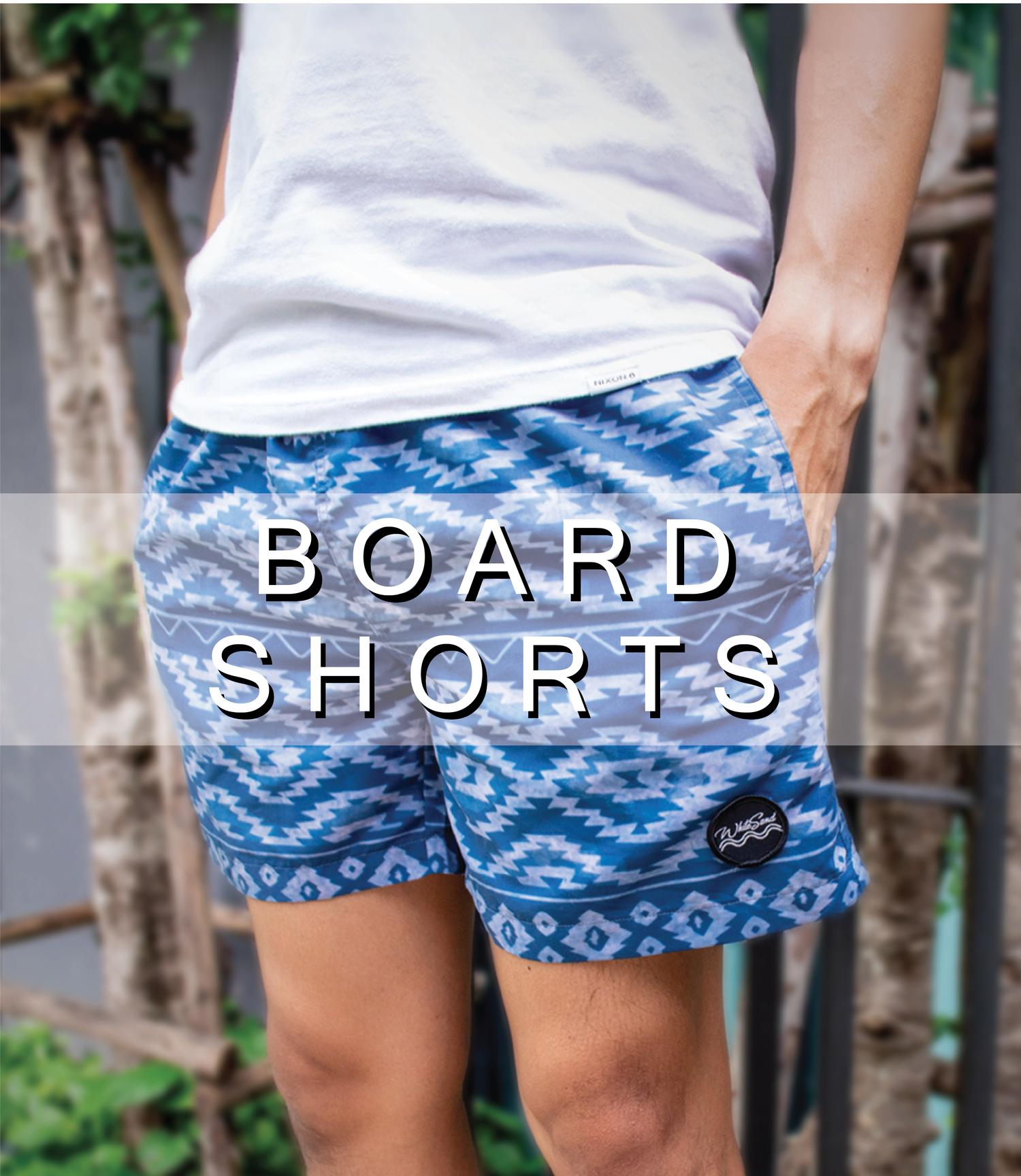 Men Board Shorts