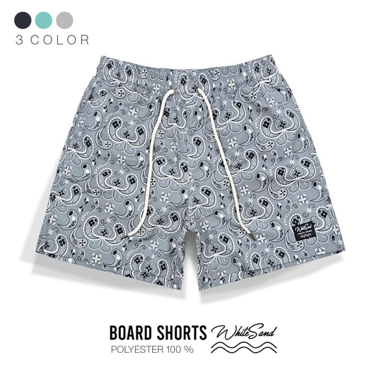 Men Boardshorts – Polyester, Quick Dry | BDN