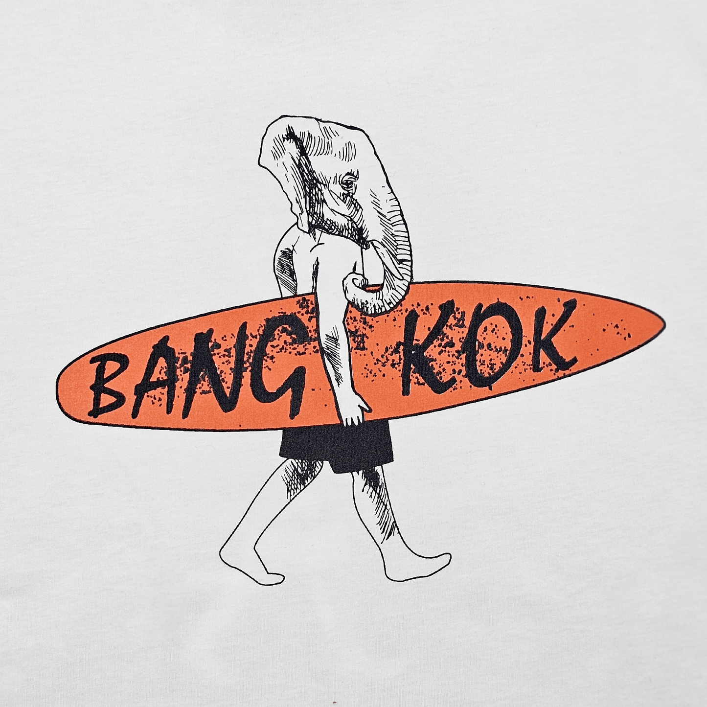 No Sleeves Tee – Elephant Bangkok🏄‍♂️🐘