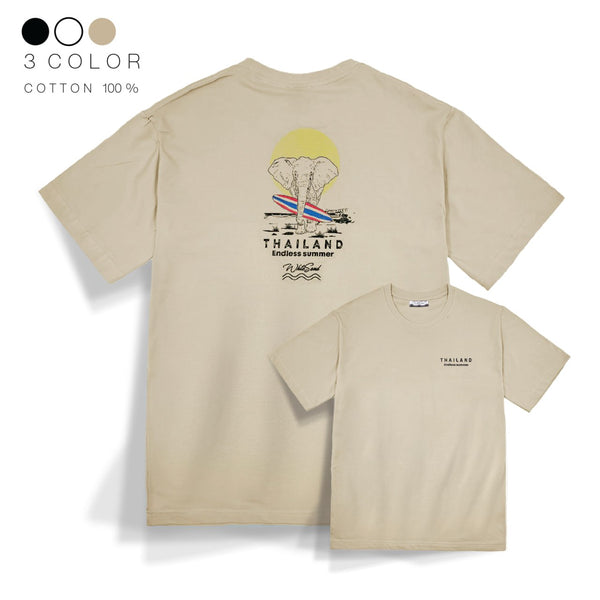 T-shirt 【Endless Summer - Exclusive Thailand Edition】