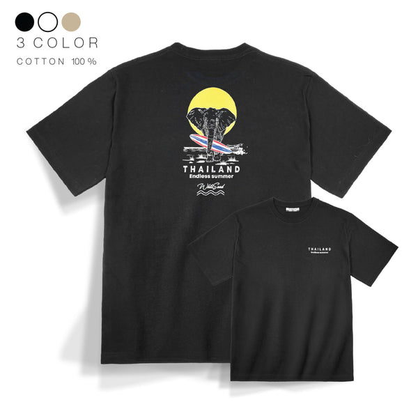 T-shirt 【Endless Summer - Exclusive Thailand Edition】