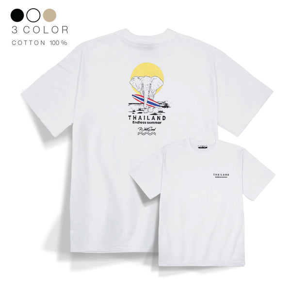 T-shirt 【Endless Summer - Exclusive Thailand Edition】