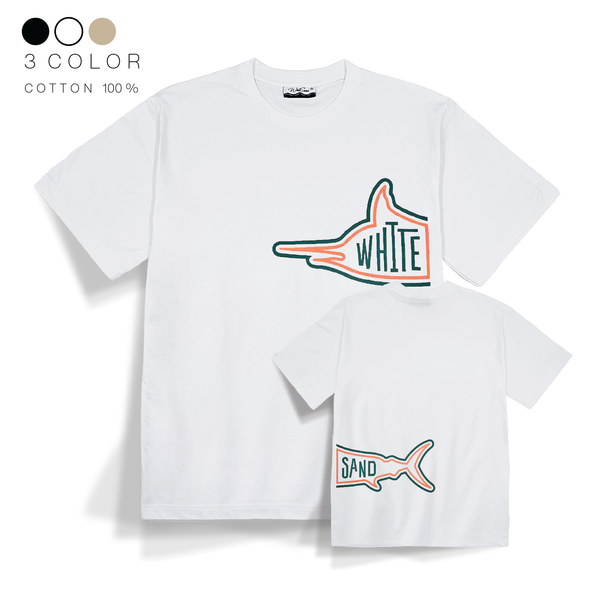 T-shirt 【Golden Fish】