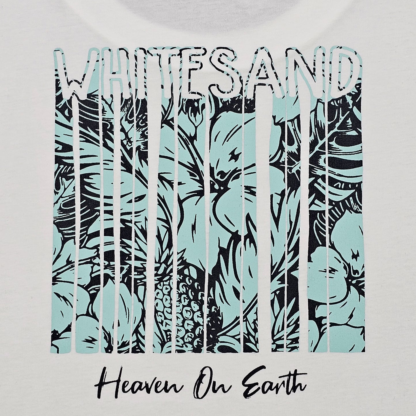 Unisex Cotton Tee – Heaven on earth