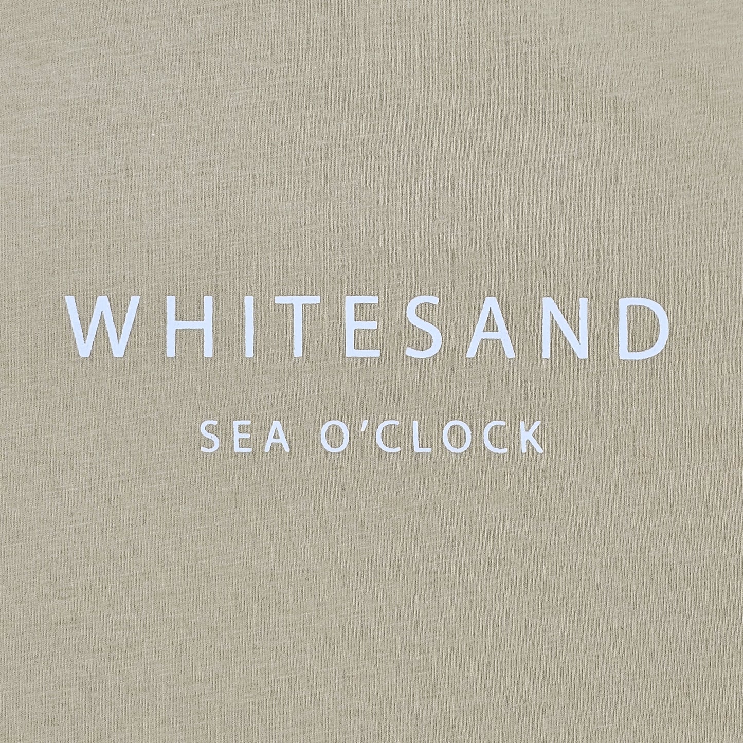 Unisex Cotton Tee – Sea O'clock🐠