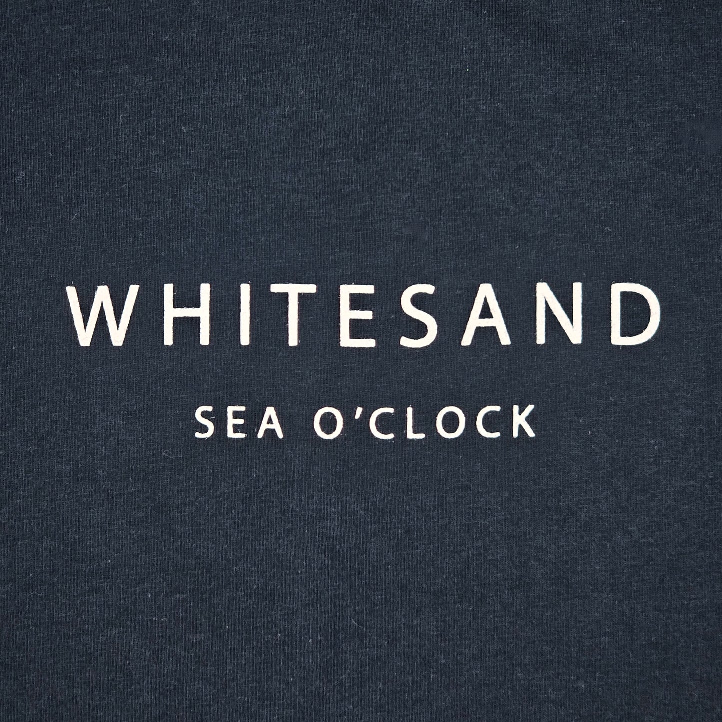 Unisex Cotton Tee – Sea O'clock🐠