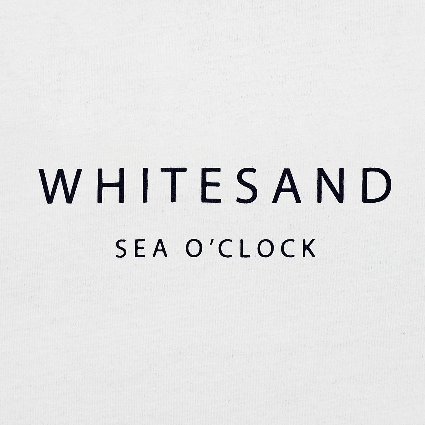 Unisex Cotton Tee – Sea O'clock🐠