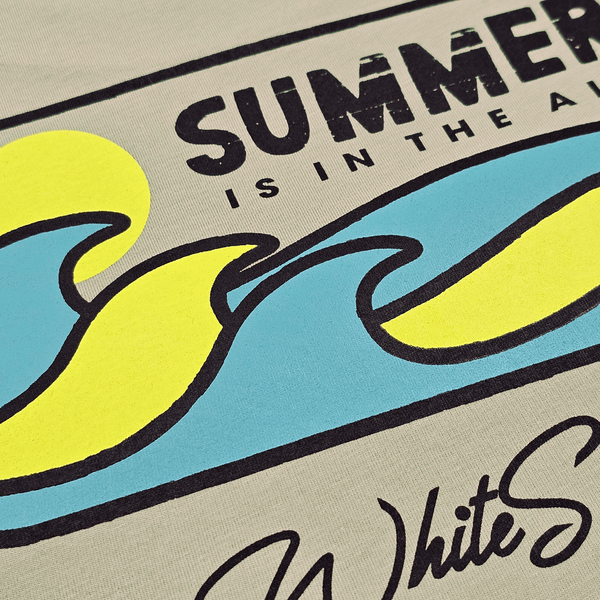 T-shirt 【Summer】