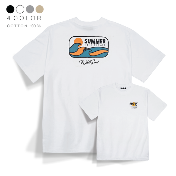 T-shirt 【Summer】