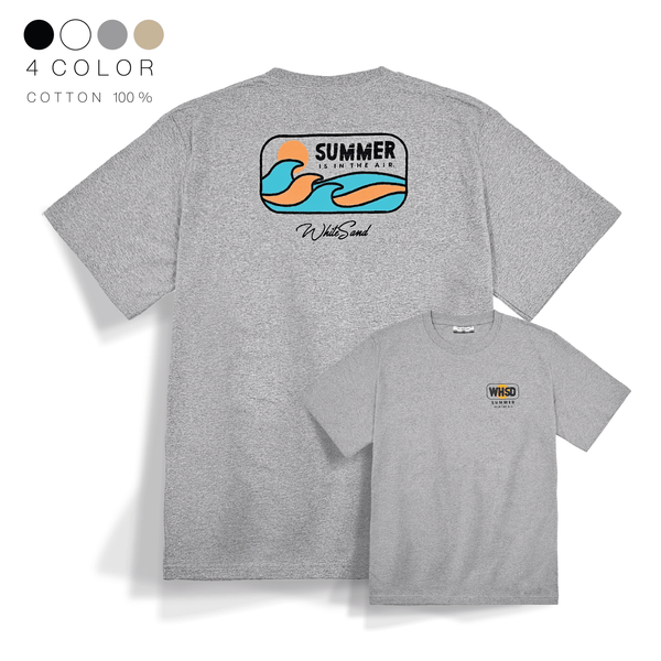 T-shirt 【Summer】