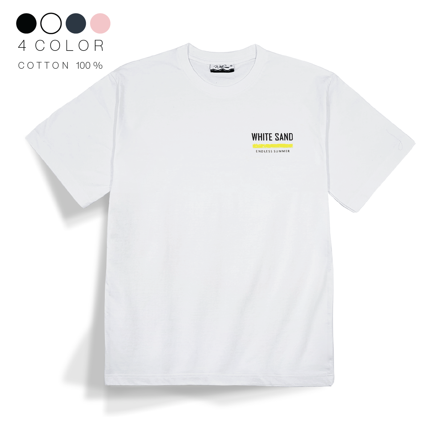 Unisex Cotton Tee – WS Tape