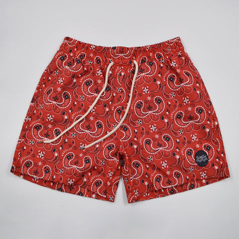 Board Shorts【BDN】Red